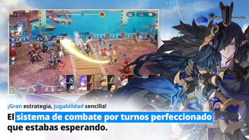Seven Knights Re:BIRTH screenshot 11