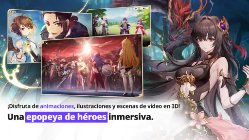 Seven Knights Re:BIRTH screenshot 5