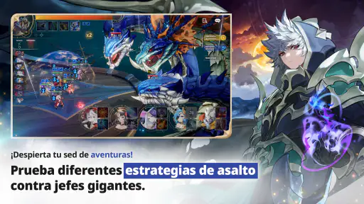 Seven Knights Re:BIRTH screenshot 6