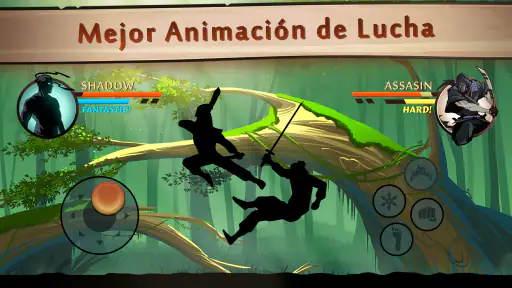 Shadow Fight 2 screenshot 10