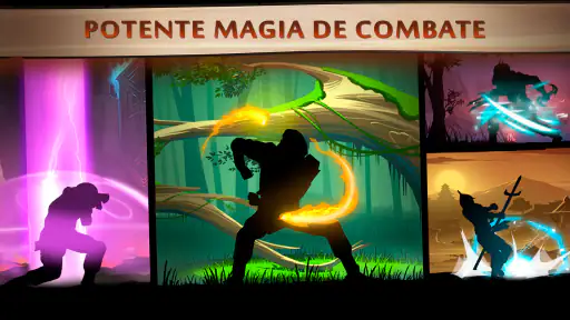 Shadow Fight 2 screenshot 11