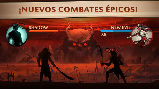 Shadow Fight 2 screenshot 9