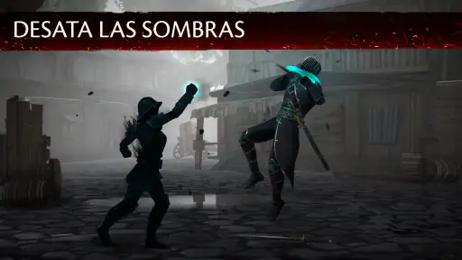 Shadow Fight 3 - Lucha RPG 3D screenshot 9
