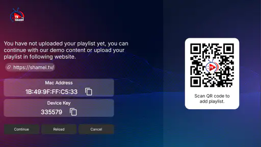 Shamel TV Pro screenshot 8