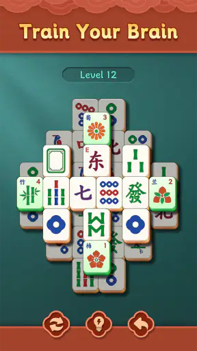 Shanghai Mahjongg screenshot 1