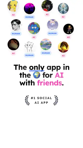 shapes.inc - AI with friends screenshot 8