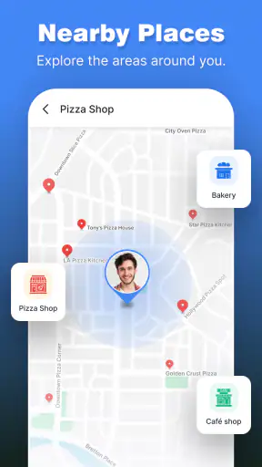 Share Location - GPS Safe screenshot 3