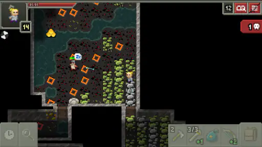 Shattered Pixel Dungeon screenshot 11