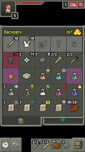 Shattered Pixel Dungeon screenshot 5