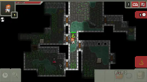 Shattered Pixel Dungeon screenshot 9