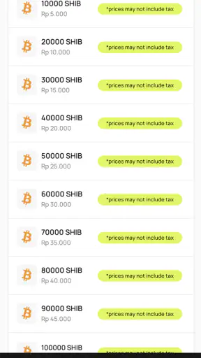 SHIB Cloud Miner screenshot 8