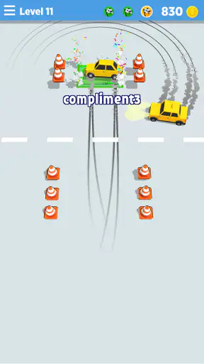 Shift Drift-Drive Craft screenshot 2