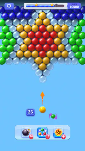 Shoot Bubble - Burbujas Pop screenshot 10