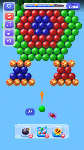 Shoot Bubble - Burbujas Pop screenshot 11