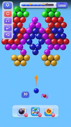 Shoot Bubble - Burbujas Pop screenshot 9