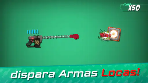 Shoot the Box: Juego de Armas screenshot 10