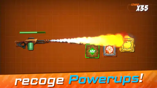 Shoot the Box: Juego de Armas screenshot 7