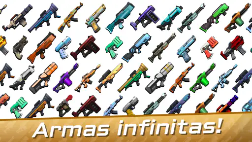 Shoot the Box: Juego de Armas screenshot 8
