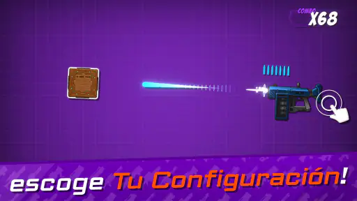 Shoot the Box: Juego de Armas screenshot 9
