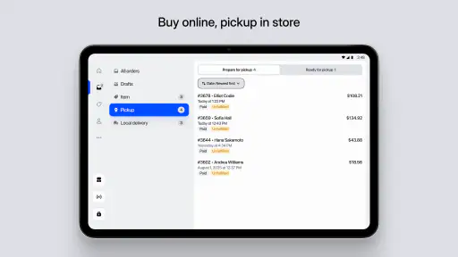 Shopify Point of Sale (POS) screenshot 11