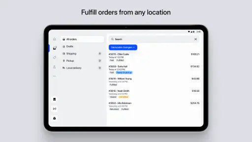 Shopify Point of Sale (POS) screenshot 12