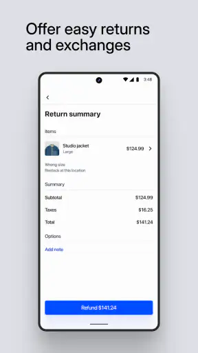 Shopify Point of Sale (POS) screenshot 6