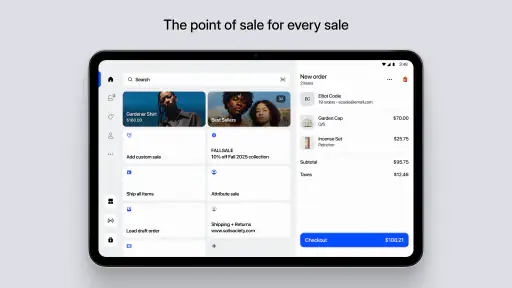 Shopify Point of Sale (POS) screenshot 9