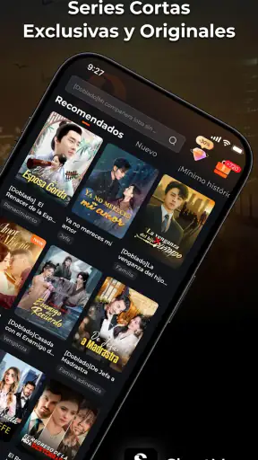 ShortMax: Short Drama & Series screenshot 2