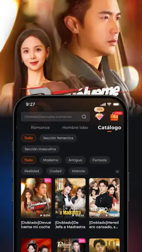 ShortMax: Short Drama & Series screenshot 3
