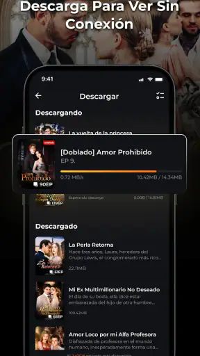 ShortMax: Short Drama & Series screenshot 4