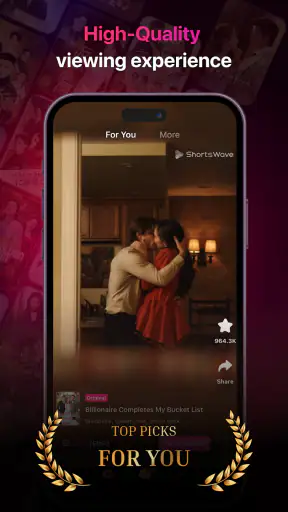 ShortsWave: Series Dramáticas screenshot 2