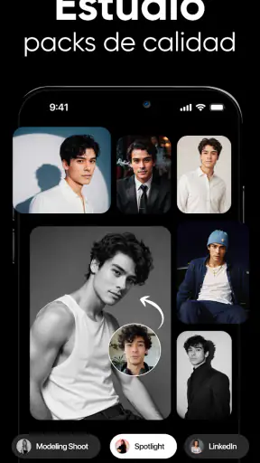 Shots - Fotos y Videos IA screenshot 5