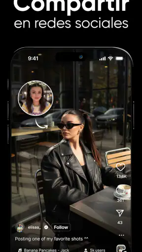 Shots - Fotos y Videos IA screenshot 6