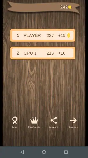 Siete Y Media: Juego De Cartas screenshot 3