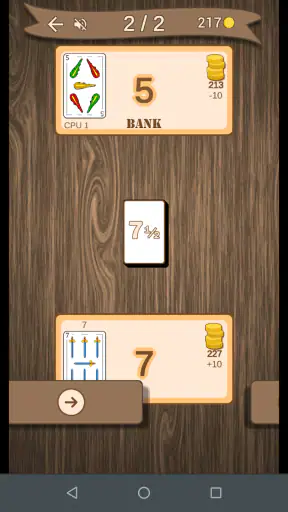 Siete Y Media: Juego De Cartas screenshot 8