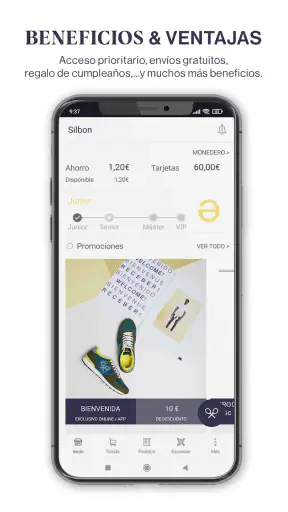 Silbon screenshot 3