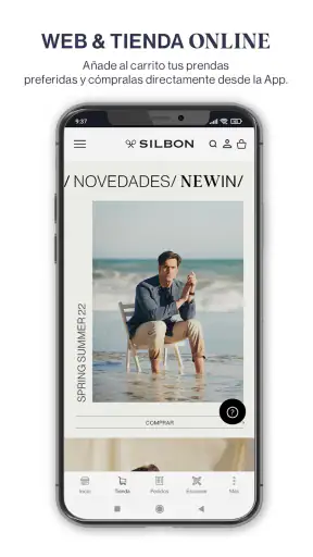 Silbon screenshot 4