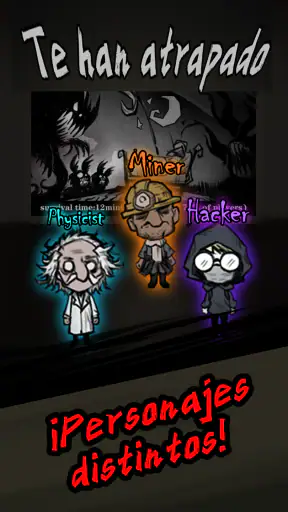 Silent Caslte: Survive screenshot 2