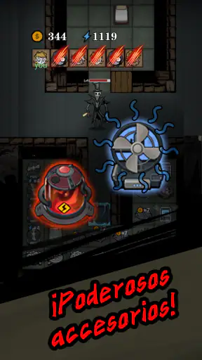 Silent Caslte: Survive screenshot 3