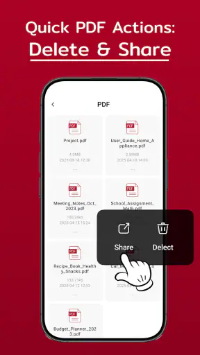 Silky PDF– Read PDF screenshot 3