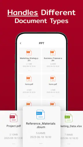 Silky PDF– Read PDF screenshot 4