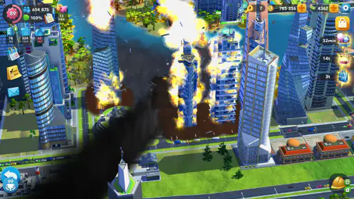 SimCity BuildIt screenshot 11