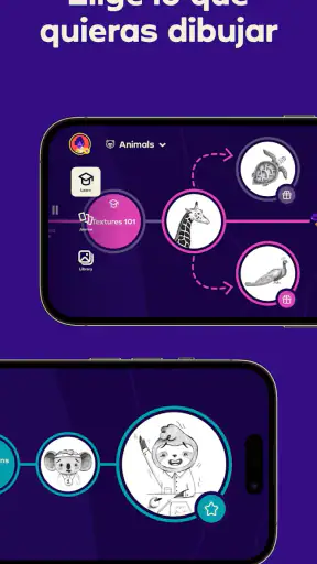 Simply Draw: Aprende a dibujar screenshot 3