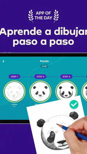 Simply Draw: Aprende a dibujar screenshot 6