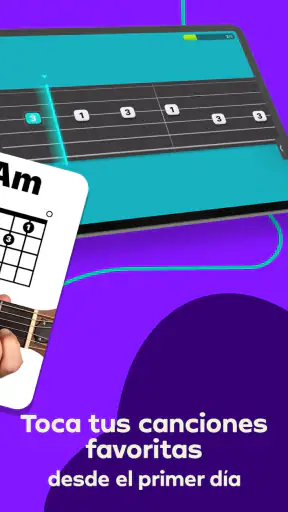 Simply Guitar-Aprende Guitarra screenshot 10