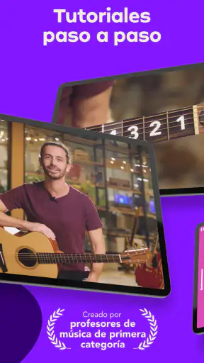 Simply Guitar-Aprende Guitarra screenshot 11