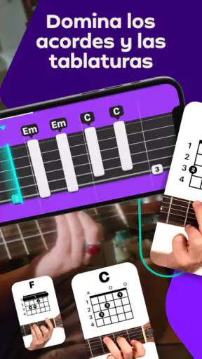 Simply Guitar-Aprende Guitarra screenshot 2
