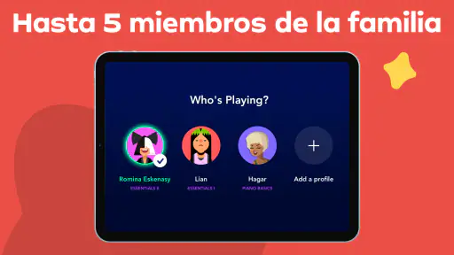 Simply Piano - Aprende Rápido screenshot 10
