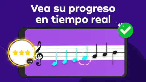 Simply Piano - Aprende Rápido screenshot