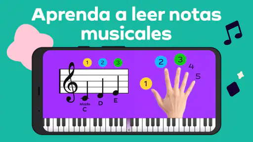 Simply Piano - Aprende Rápido screenshot
